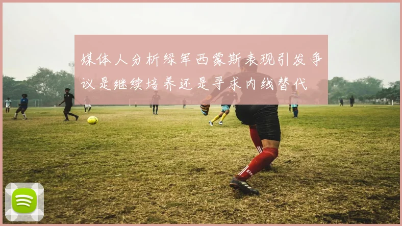 媒体人分析绿军西蒙斯表现引发争议是继续培养还是寻求内线替代