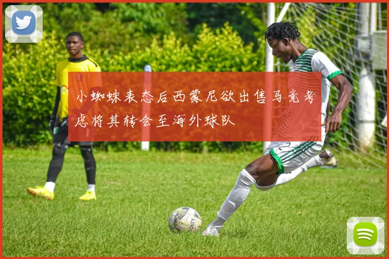 小蜘蛛表态后西蒙尼欲出售马竞考虑将其转会至海外球队