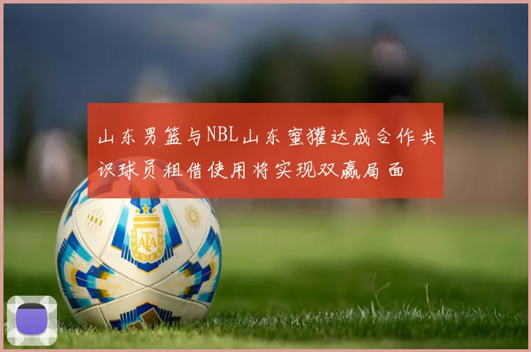山东男篮与NBL山东蜜獾达成合作共识球员租借使用将实现双赢局面