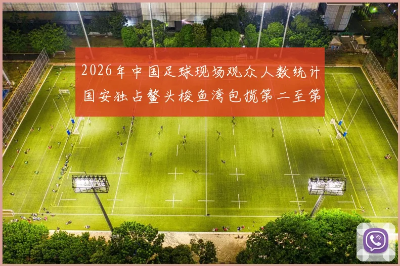 2026年中国足球现场观众人数统计国安独占鳌头梭鱼湾包揽第二至第七位